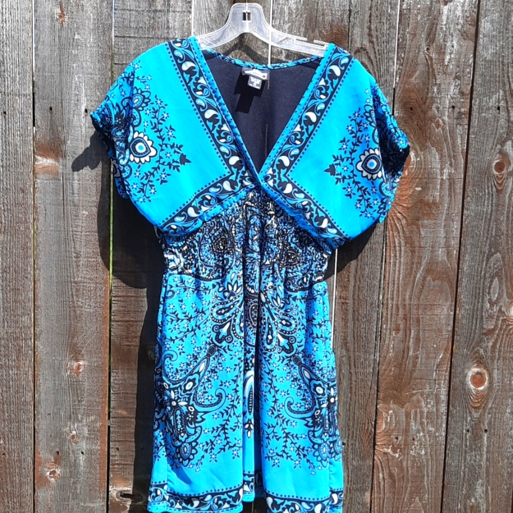 Boho dress